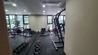 Hound Hotel Gijang-osiria - Spor Salonu
