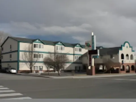 Carson City Plaza Hotel Hotels in Carson City
