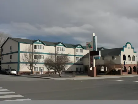 Carson City Plaza Hotel