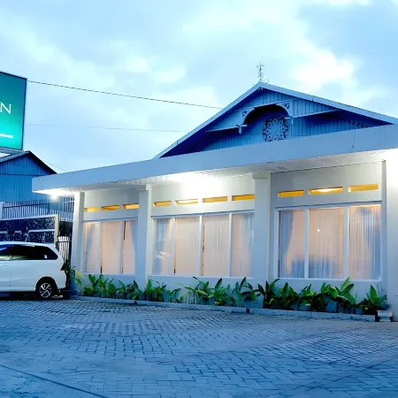 The Abidin Hotel Syari'ah