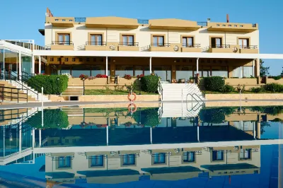 Nefeli Hotel Hotels near Intersport