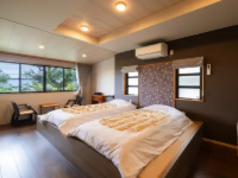 Atami Onsen Seaside Inn Nagahamaen