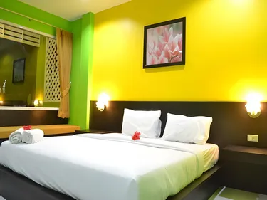 รูปภาพของเขาหลัก ซีเนียร์ บังกาโล​ C-Nior Bungalows