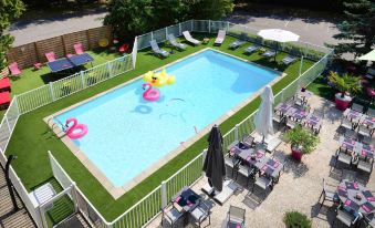 Hôtel Mercure Annemasse Porte de Genève