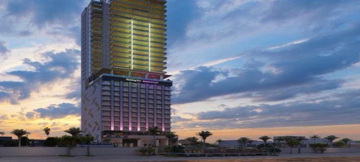 ฮอลิเดย์ อินน์ เอ็กซ์เพรส แอนด์ สวีทส์ โรงแรม มาซัตลาน บาย IHG โรงแรมในมาซัตลัน