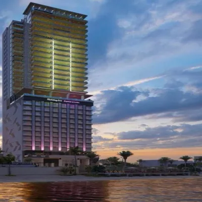 Holiday Inn Express & Suites Mazatlan by IHG Hoteles cerca de Faro de Mazatlán