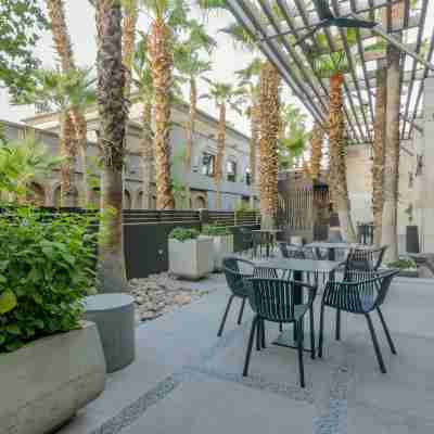 Hotel Lucerna Mexicali Hotel Exterior