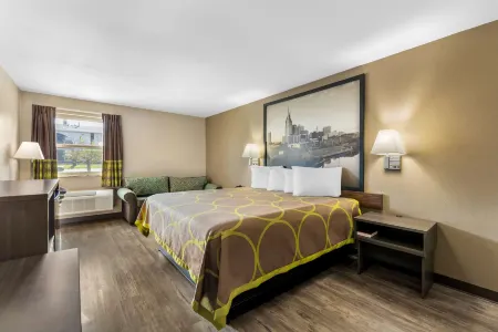 Super 8 by Wyndham Dickson