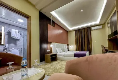 NOUAKCHOTT HOTEL TOWVA Hotels in 