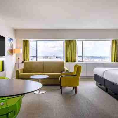Thon Hotel Brussels City Centre Rooms