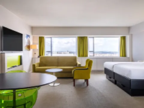 Thon Hotel Brussels City Centre Hotels in Sint-Joost-ten-Node