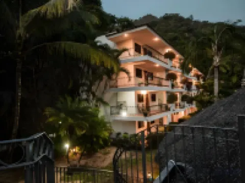 Hotel Casa Iguana Mismaloya Hotels in Puerto Vallarta