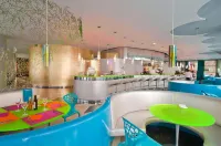 Hotel Reina Petronila - Frühstück