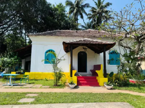 再見 傳統住宿 酒店