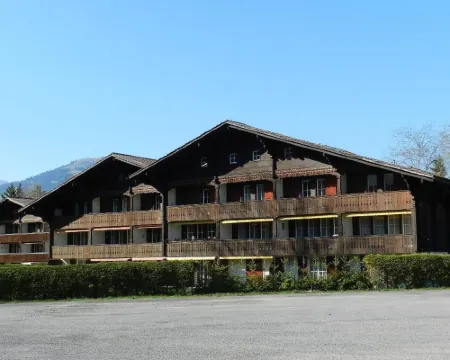 Oberland Nr. 3 Hotels in Gstaad