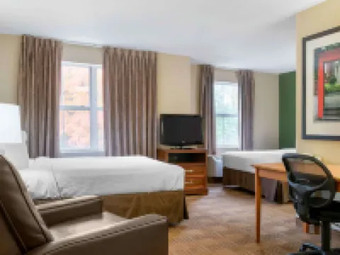 Extended Stay America Suites - Detroit - Novi - Orchard Hill Place Hotels in Novi