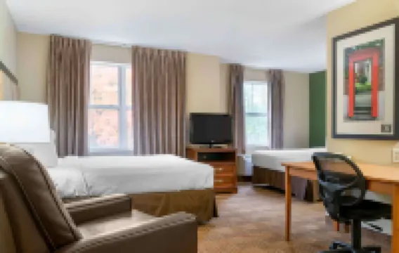 Extended Stay America Suites - Detroit - Novi - Orchard Hill Place