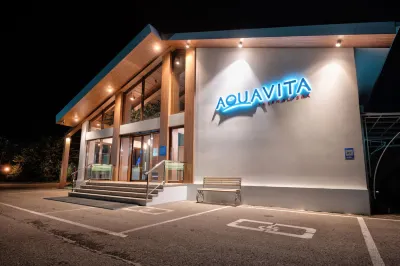 Akva-Vita Hotel Hotels near Laba