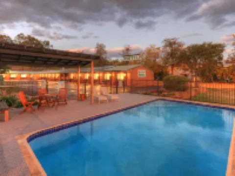 Boonah Motel Ξενοδοχεία στην πόλη Boonah