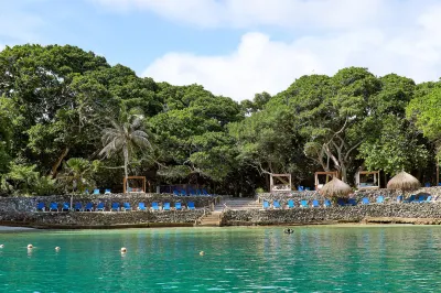 Hotel San Pedro de Majagua Hoteles en Isla