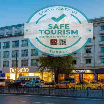 Beyaz Saray特別類飯店& Spa Hotel Exterior