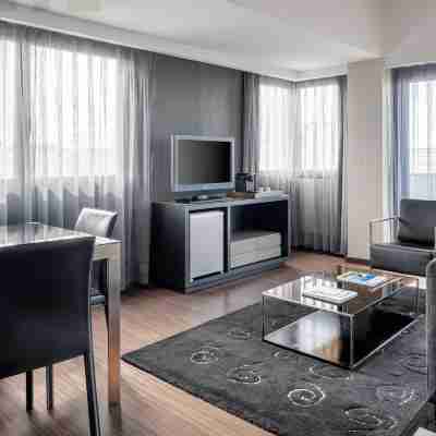 AC Hotel A Coruna Rooms