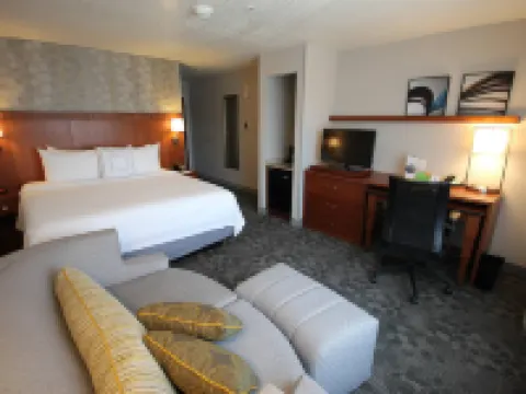 Courtyard Merced Hotels in Merced