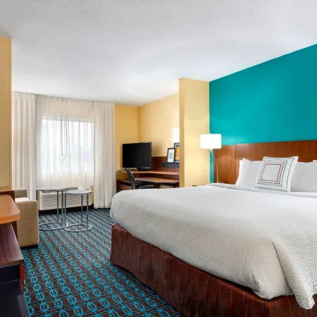 Fairfield Inn & Suites Lima