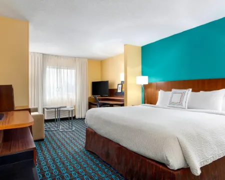Fairfield Inn & Suites Lima Hotels in Lima