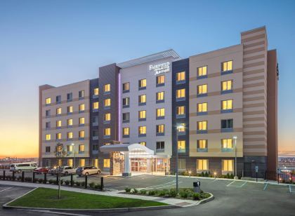 Fairfield Inn & Suites by Marriott North Bergen