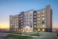 Fairfield Inn & Suites by Marriott North Bergen - Fitnessstudio