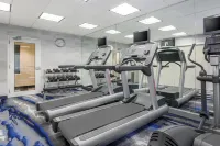 Fairfield Inn & Suites Mahwah - Gym