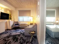 Fairfield Inn & Suites New York Brooklyn Hotels near Union Hall