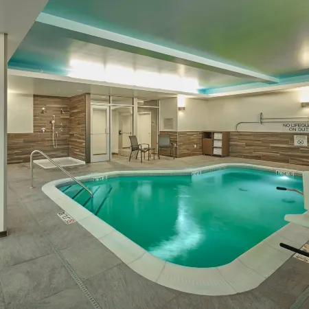 Fairfield Inn & Suites Grand Mound Centralia