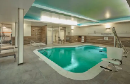 Fairfield Inn & Suites Grand Mound Centralia