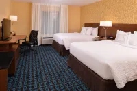 Fairfield Inn & Suites Fremont Hotels in Fremont