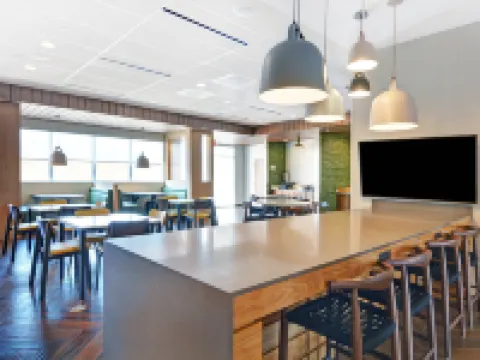 休斯敦NASA/韋伯斯特萬楓酒店及套房 韋伯斯特酒店