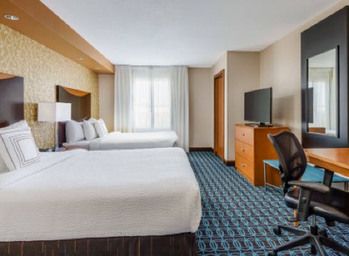 Fairfield Inn & Suites Peoria East