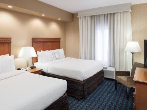 Fairfield Inn & Suites Jacksonville Butler Boulevard