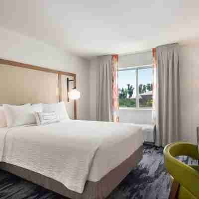 Fairfield Inn Visalia Sequoia Rooms