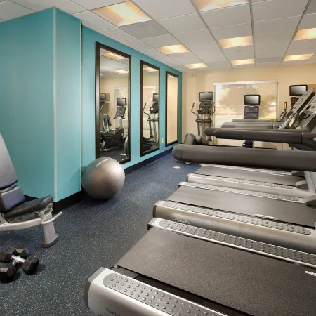 Fairfield Inn & Suites Germantown Gaithersburg