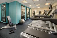 Fairfield Inn & Suites Germantown Gaithersburg - parking
