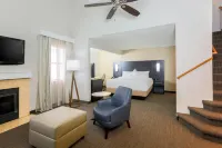 Residence Inn Boston North Shore/Danvers - parking