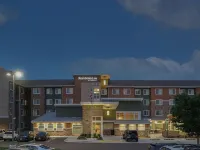 Residence Inn Colorado Springs First & Main Hotels near Palmer Park