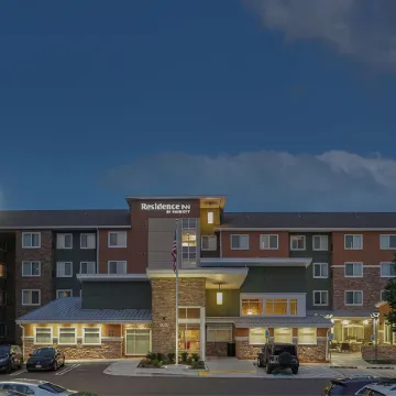 Residence Inn Colorado Springs First & Main