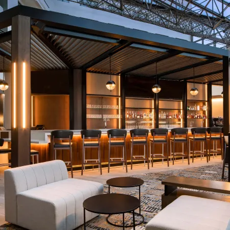 Sheraton Detroit Metro Airport
