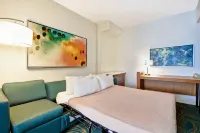SpringHill Suites Baltimore BWI Airport