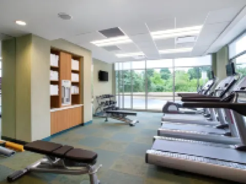 SpringHill Suites Mt. Laurel Cherry Hill Hotels in Mount Laurel
