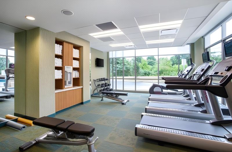 SpringHill Suites Mt. Laurel Cherry Hill photo 4