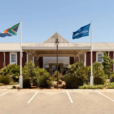 布隆方丹萬豪Protea酒店 鄰近South African Armour Museum的酒店